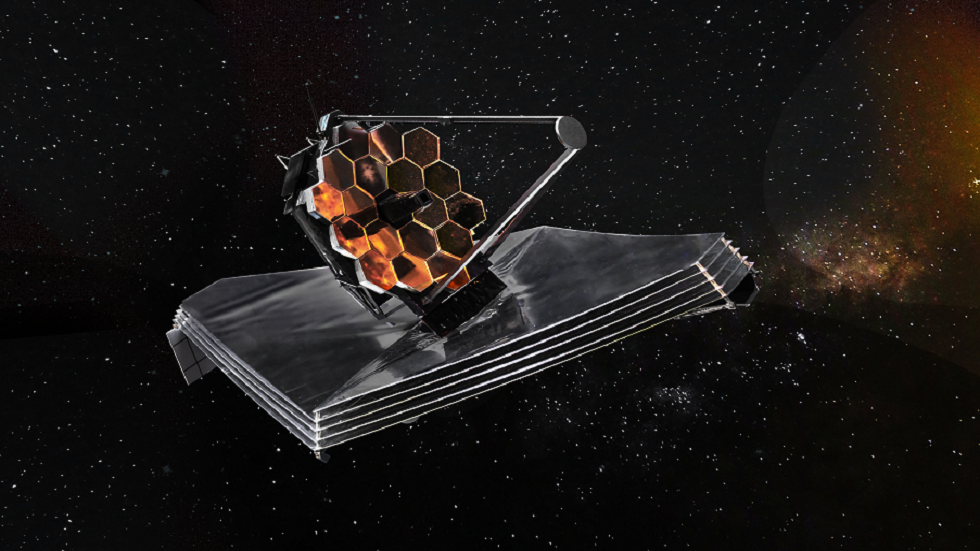 “جيمس ويب” يعود إلى بداية الكون ويرصد كتلة غامضة تعطي لمحة عن اندماج المجرات