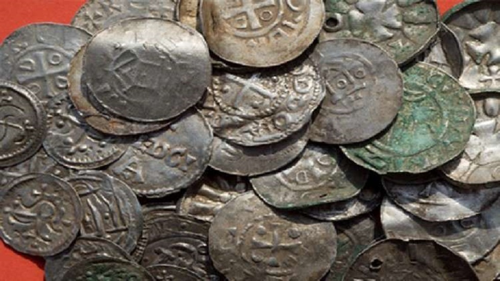 تعود لإمبراطورية “هان”.. اكتشاف دار قديمة لسك العملة في الصين
