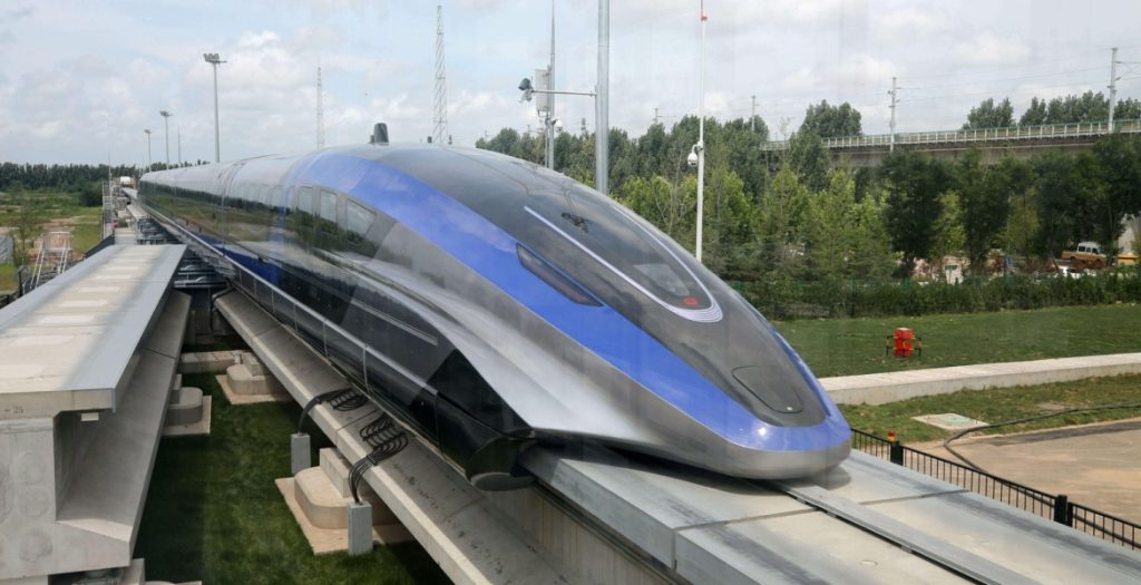 الصين تبتكر قطاراً يقترب من سرعة الصوت.. لماذا تعد تقنيته خطوة نحو استيطان الكواكب؟