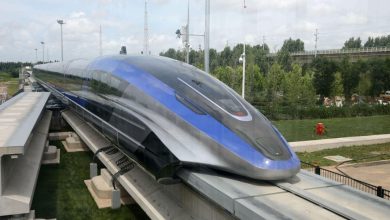 صورة الصين تبتكر قطاراً يقترب من سرعة الصوت.. لماذا تعد تقنيته خطوة نحو استيطان الكواكب؟