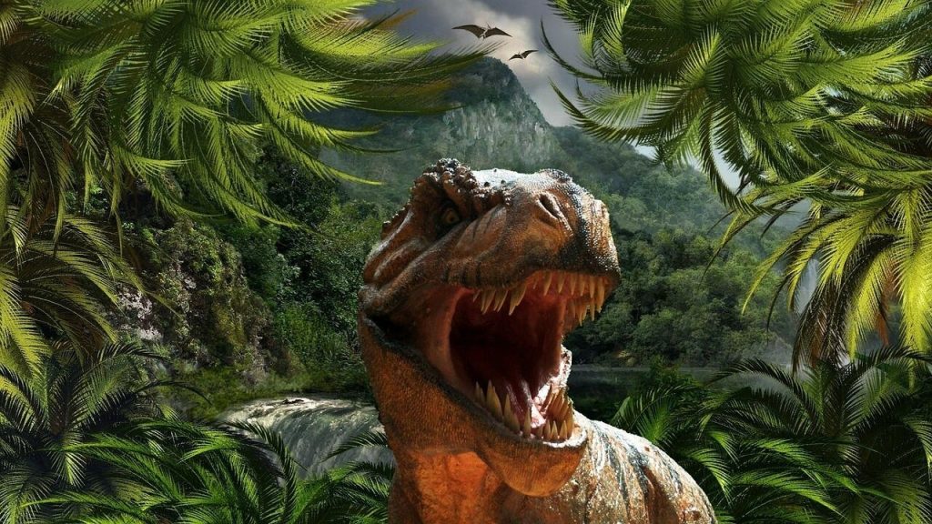 دراسة: هل كانت الديناصورات في طريقها إلى انقراض عندما ضرب كويكب الأرض؟