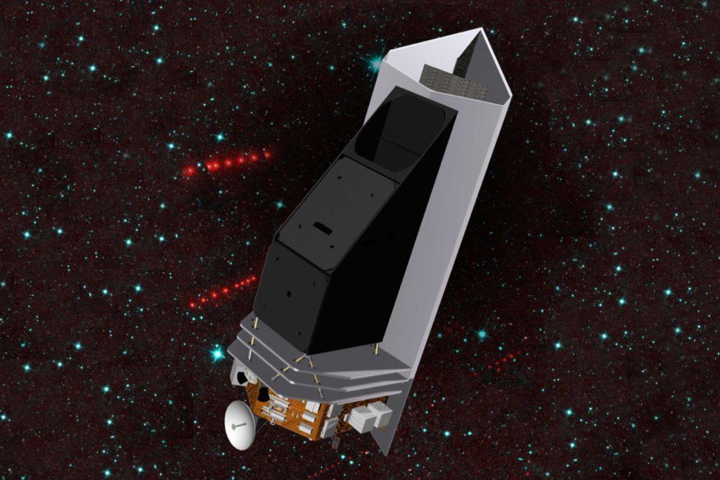 نيو “صائد الكويكبات”.. ناسا تبدأ تصنيع أحدث تلسكوباتها الفضائية للدفاع عن الأرض