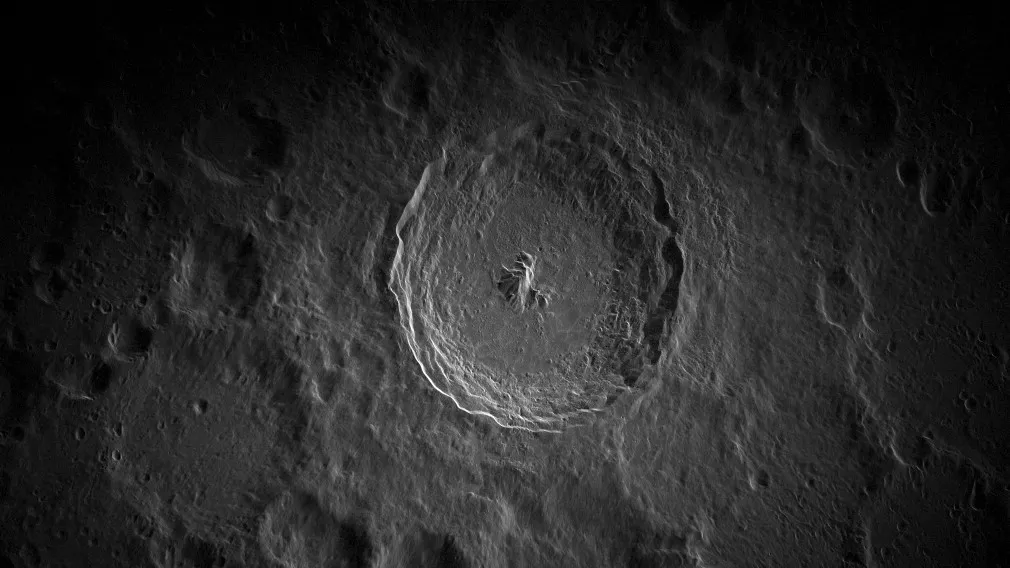 مأخوذة من الأرض.. باحثون ينتجون الصور الأعلى دقة لسطح القمر على الإطلاق
