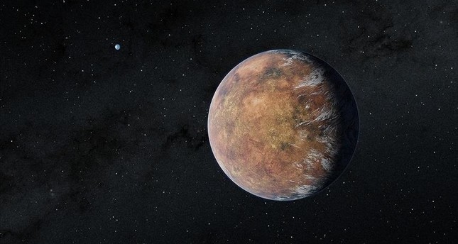 “ناسا” تعلن اكتشاف كوكب بحجم الأرض “صالح للعيش”