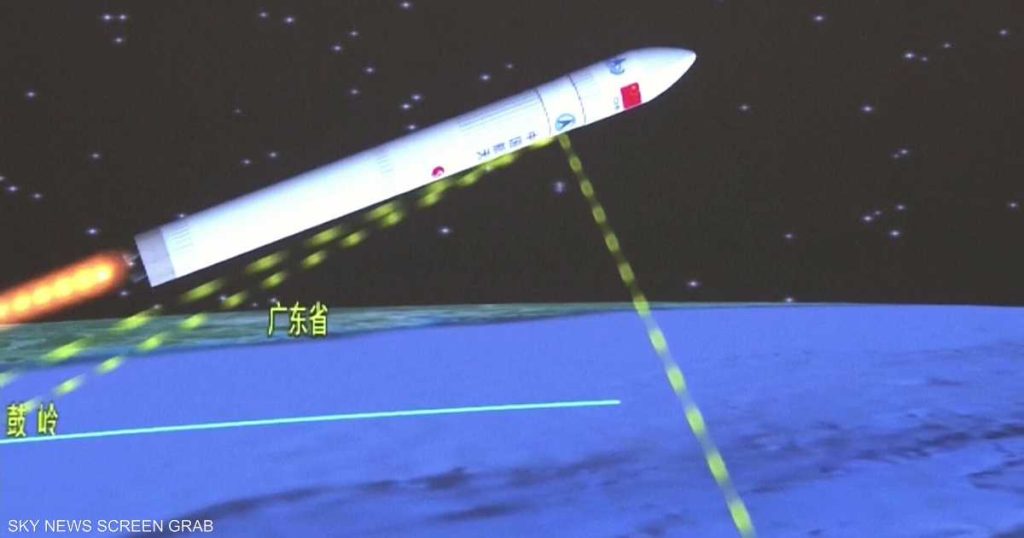 ناسا: نحن في سباق فضاء مع الصين وقد يسبقونا إلى القمر