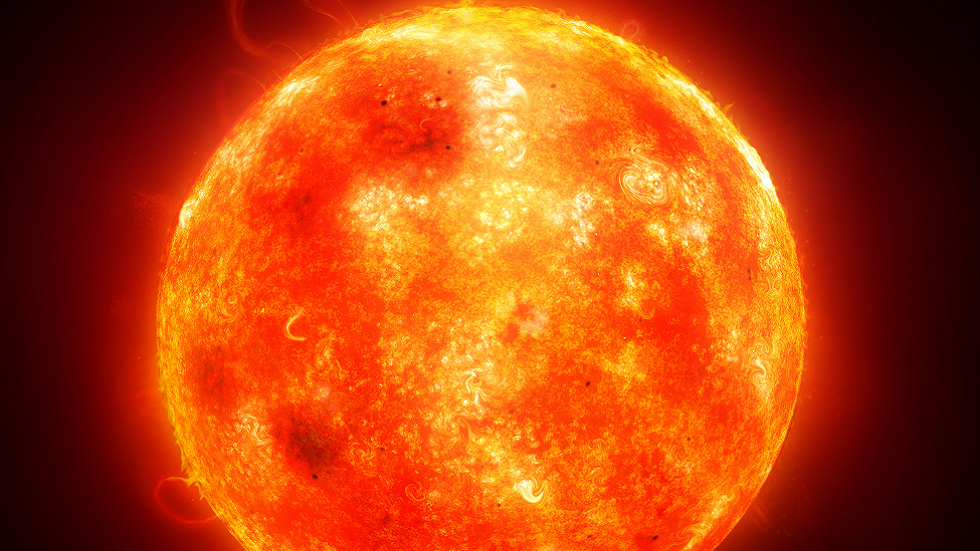 العلماء يحددون مصدر “نبضات قلب” الشمس الغامضة