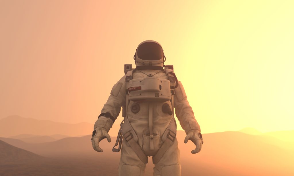 ناسا تقدم فرصة محاكاة العيش على المريخ لمدة عام