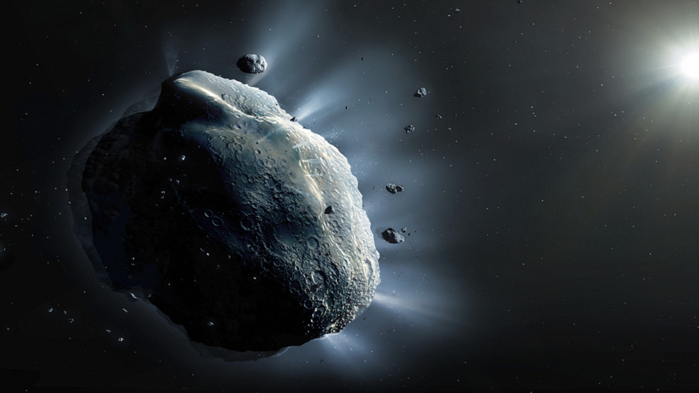 مركبة فضائية تابعة لناسا ترسل أولى اللمحات المذهلة لأهداف الكويكبات