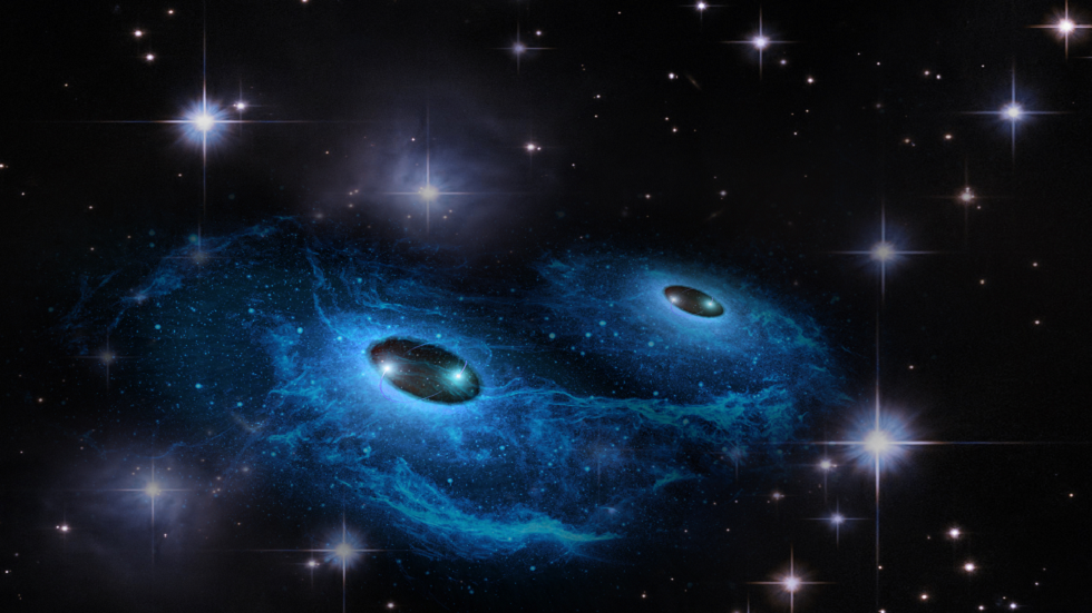 لم يشاهد مثلهما من قبل.. اكتشاف اثنين من الثقوب السوداء الأقرب إلى الأرض
