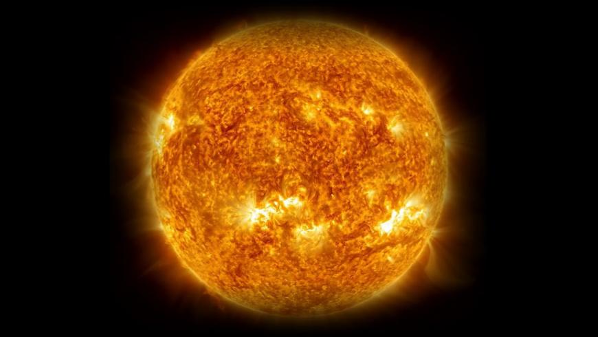 علماء ينشرون 90 ألف صورة مدمجة لسطح الشمس
