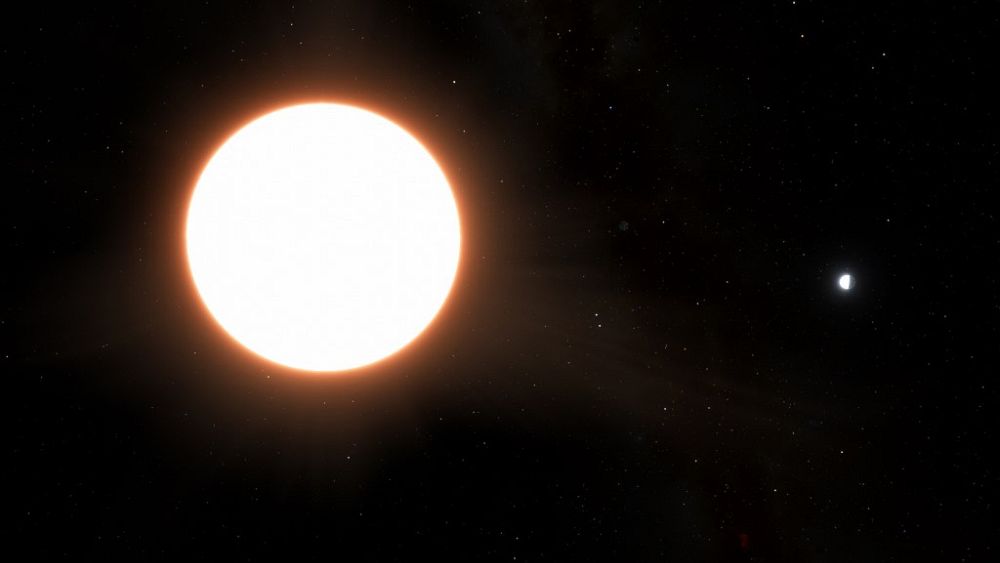 علماء يرصدون أكثر الكواكب لمعاناً خارج المجموعة الشمسية