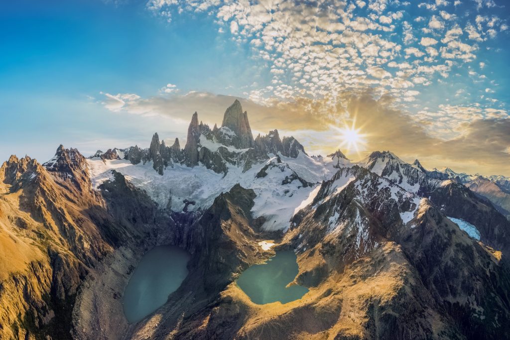 قشرة الأرض “تتقطر” تحت جبال الأنديز منذ ملايين السنين
