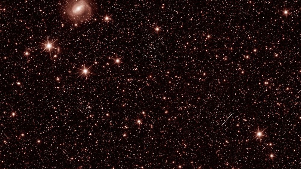 التلسكوب الأوروبي “إقليدس” يكشف عن أولى صوره التجريبية