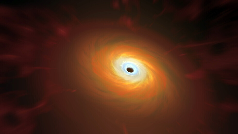 علماء يكتشفون مكان أقرب الثقوب السوداء إلى الأرض