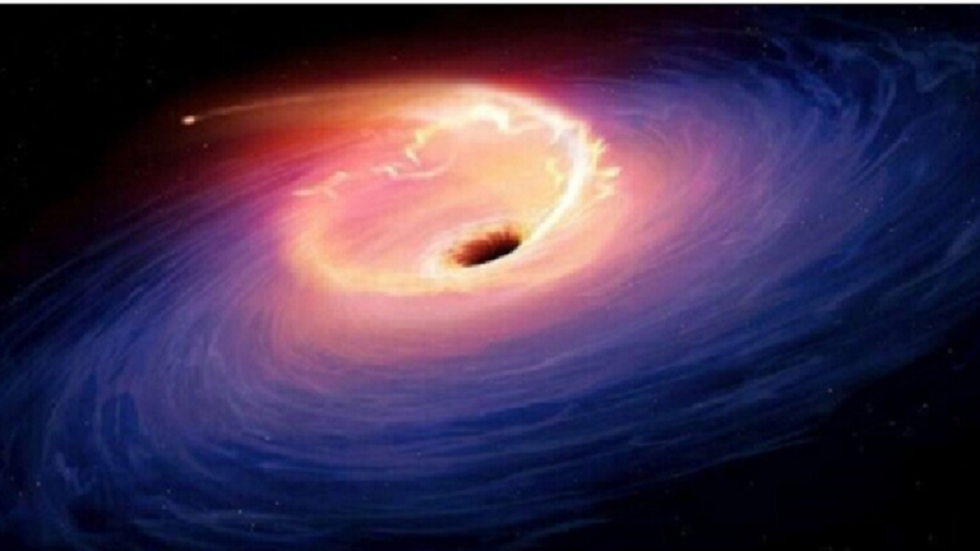 علماء الفلك يكتشفون نجما شبيها بالشمس “يتم تمزيقه” بواسطة ثقب أسود