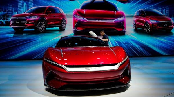 شركة صينية تنافس ضمن المراكز العشر الأولى عالمياً في صناعة السيارات