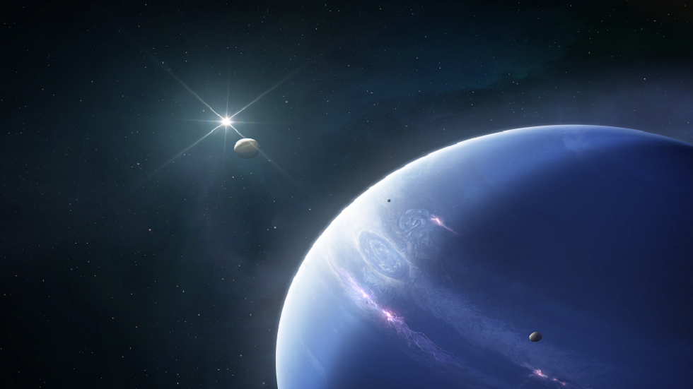 جيمس ويب يكتشف كوكبا خارجيا بعيدا يمكن أن يحتوي على أثر محتمل للحياة