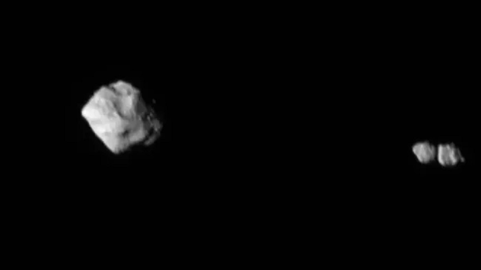 ناسا تحصل على بيانات غير متوقعة من مركبة “لوسي” لجسم بعيد في النظام الشمسي