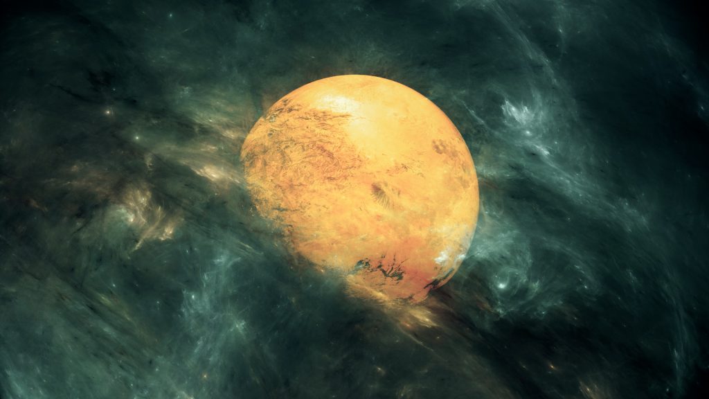 علماء الفلك يقتربون من تحديد مكان اختباء الكوكب التاسع الغامض في نظامنا الشمسي