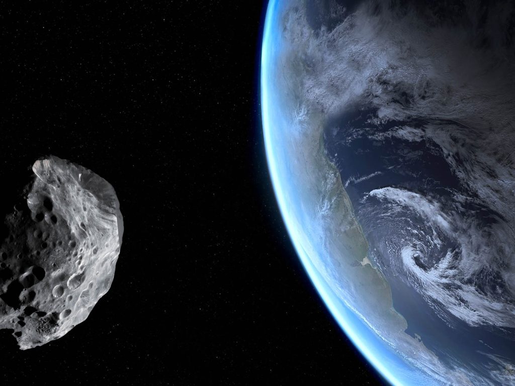 باحثون صينيون يكشفون عن أصل “قمر الأرض الثاني”