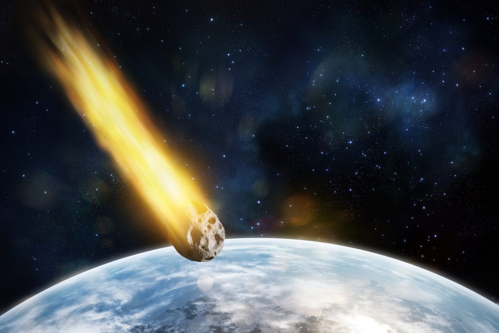 دار بشكل أسرع من أي جسم آخر.. كويكب اخترق الغلاف الجوي فوق ألمانيا يفاجئ العلماء
